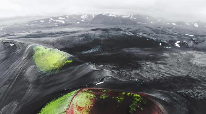 Inspiration : Islande