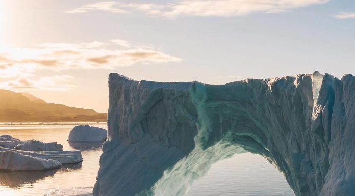 Inspiration : Groenland