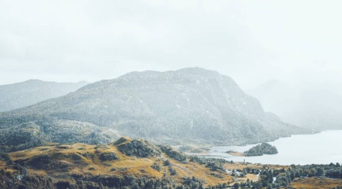 Inspiration : Fort William, région montagneuse