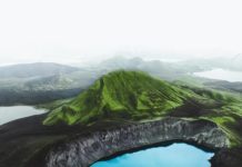 Inspiration : Islande