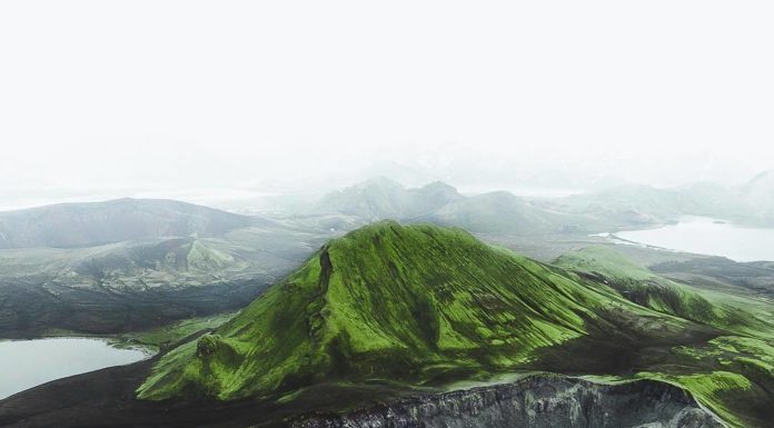 Inspiration : Islande