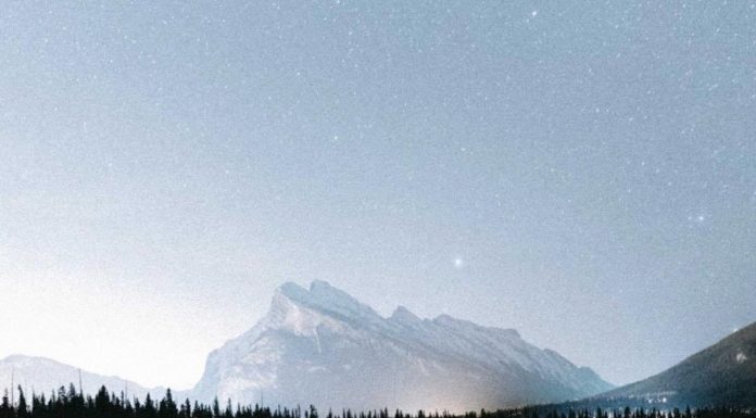 Inspiration : Banff, Alberta