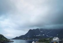 Inspiration : Sakrisøy