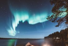 Inspiration : Laponie (Finlande)