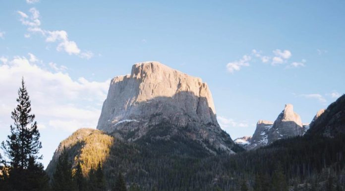 Inspiration : Cascade Lakes