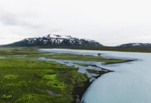 Inspiration : Islande