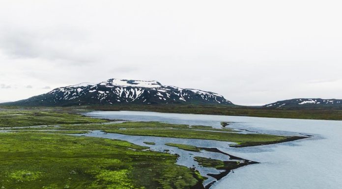 Inspiration : Islande