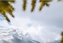 Inspiration : Canada. Photo: @elbunt #wanderlog …