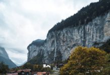 Inspiration : Lauterbrunnen, Suisse