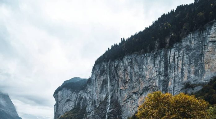 Inspiration : Lauterbrunnen, Suisse