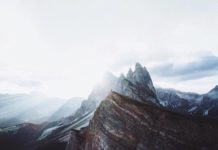 Inspiration : Seceda