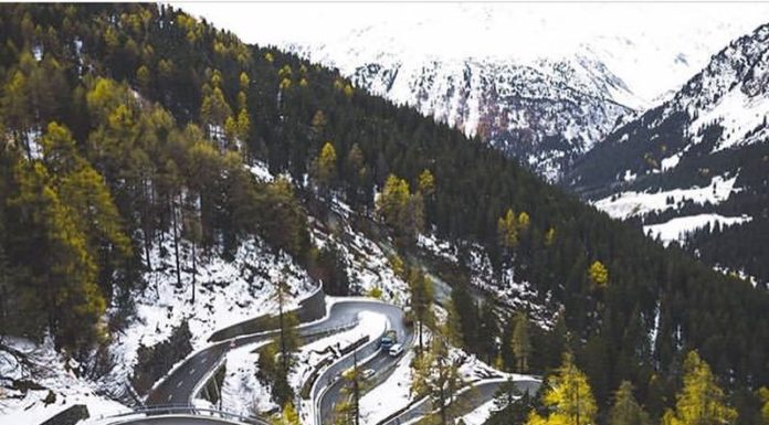 Inspiration : Suisse. Photo: @thiloaxnick #wanderlog …