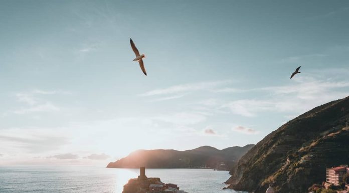 Inspiration : Vernazza