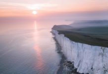 Inspiration : Seven Sisters Cliffs