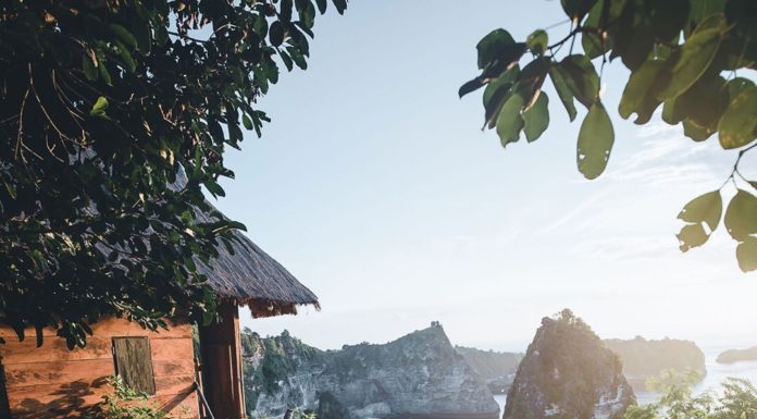 Inspiration : Nusa Penida Island