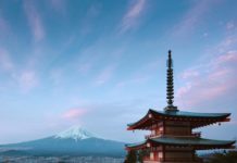 Inspiration : Mont Fuji