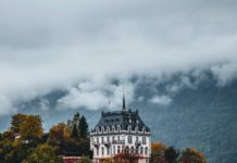 Inspiration : Lac de Brienz