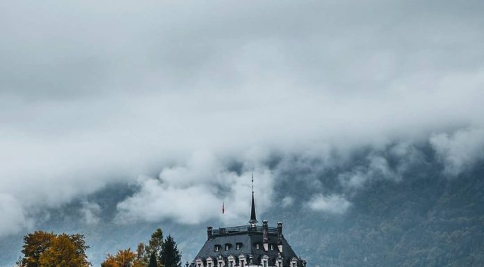 Inspiration : Lac de Brienz