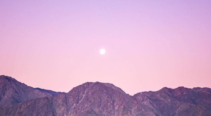 Inspiration : Parc d'État du désert d'Anza-Borrego