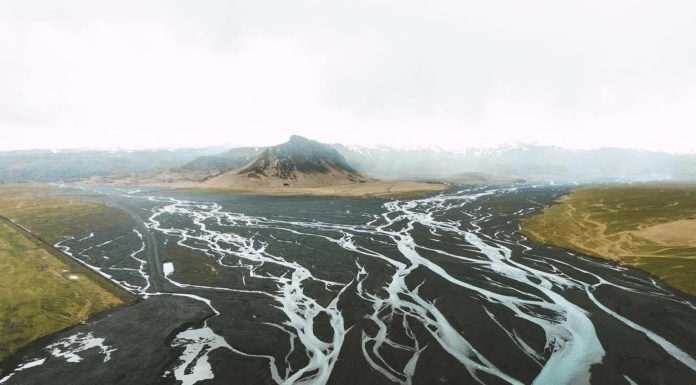 Inspiration : Islande