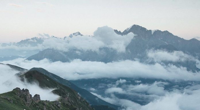 Inspiration : Ossétie du Nord-Alanie