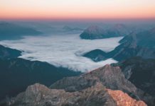 Inspiration : Karwendelgebirge