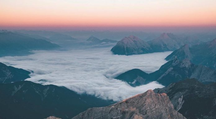 Inspiration : Karwendelgebirge