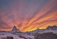 Inspiration : Riffelhaus 1853