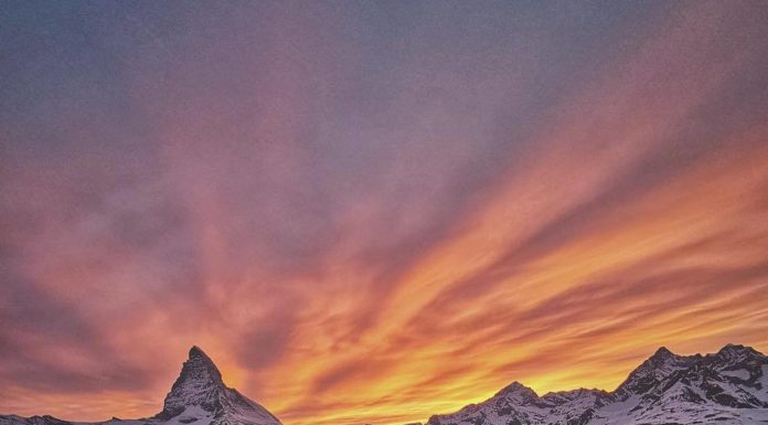 Inspiration : Riffelhaus 1853