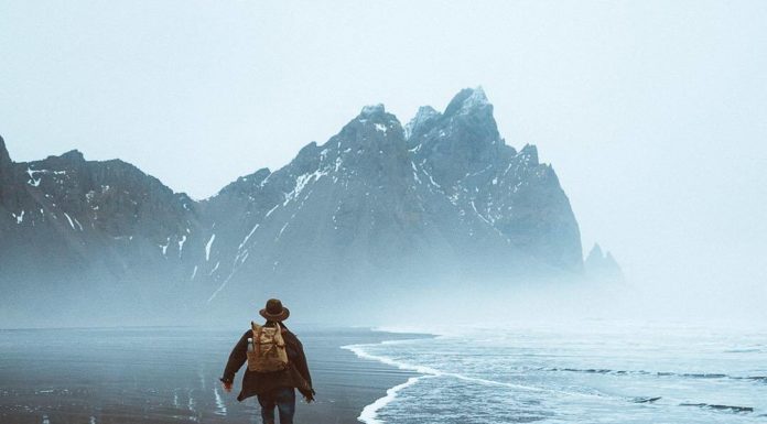 Inspiration : Islande