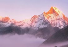 Inspiration : Camp de base de l'Annapurna – ABC