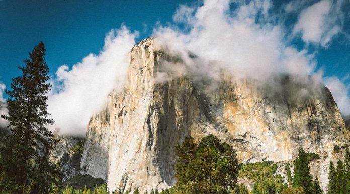 Inspiration : Parc National de Yosemite