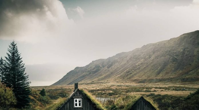 Inspiration : Islande