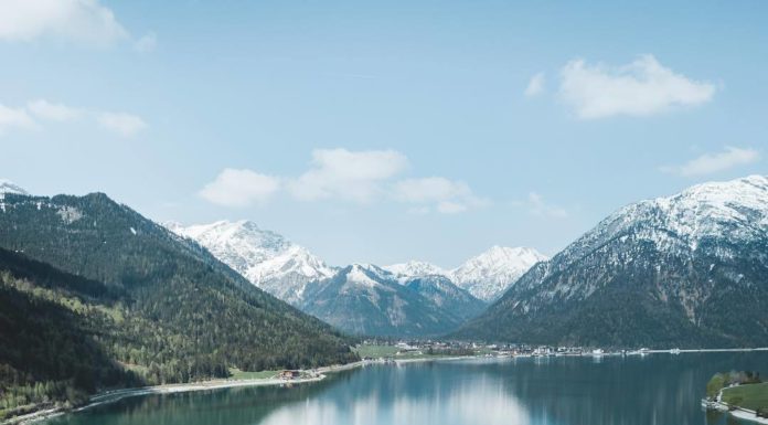 Inspiration : Tyrol, Autriche