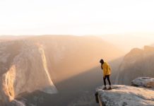 Inspiration : Parc National de Yosemite