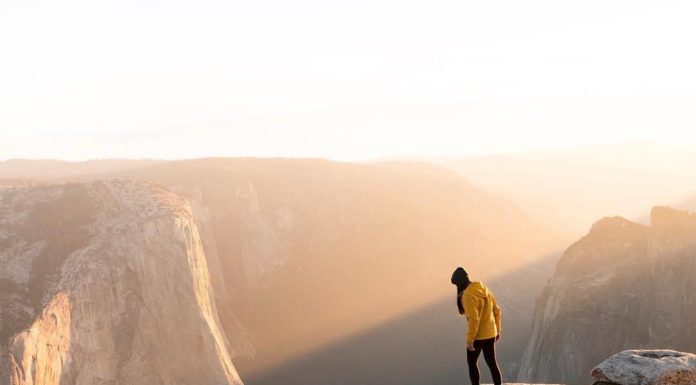 Inspiration : Parc National de Yosemite