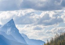 Inspiration : Rocheuses Canadiennes