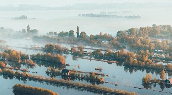 Inspiration : Pays-Bas. Photo: @lennart #wanderlog …