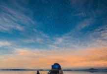 Inspiration : Salar De Uyuni – Bolivie