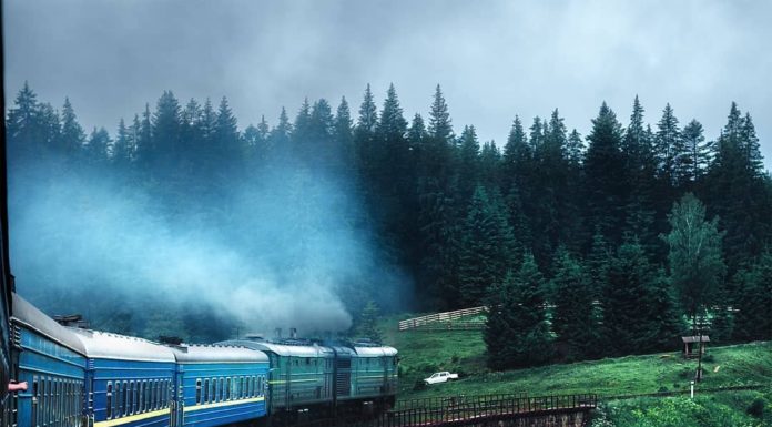 Inspiration : Vorokhta, Ukraine