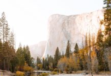 Inspiration : Parc National de Yosemite