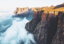 Inspiration : Drakensberg