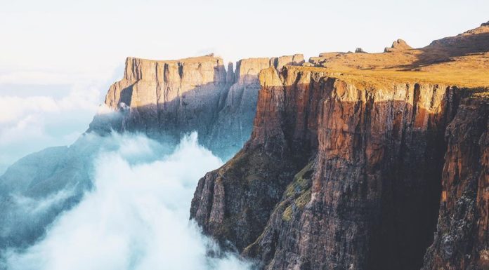 Inspiration : Drakensberg