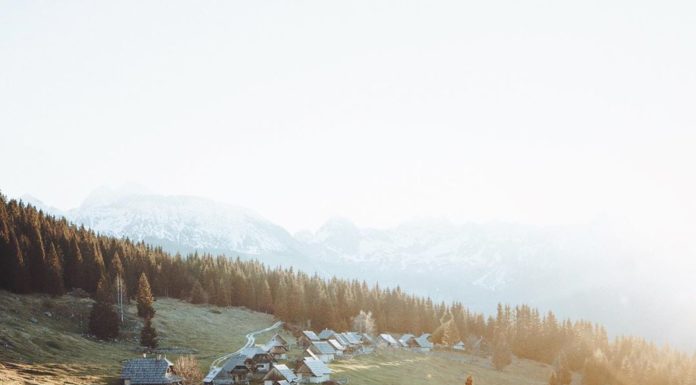 Inspiration : La Slovénie