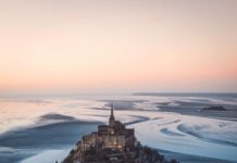 Inspiration : Mont Saint Michel