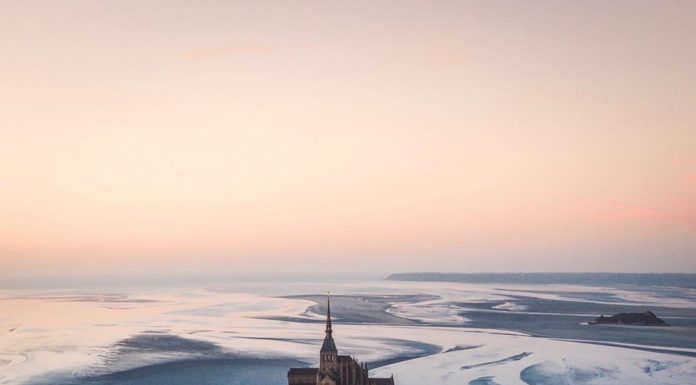 Inspiration : Mont Saint Michel