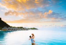 Inspiration : Conrad Bora Bora Nui Resort & Spa