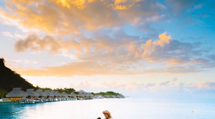 Inspiration : Conrad Bora Bora Nui Resort & Spa