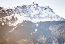 Inspiration : Zugspitze / Eibsee
