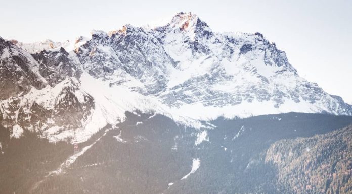 Inspiration : Zugspitze / Eibsee